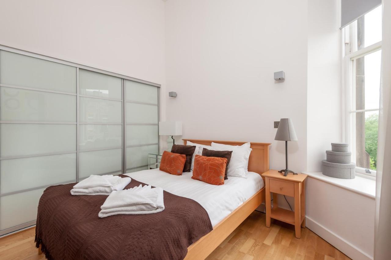 The Quartermile Meadows View Residence Edimburgo Exterior foto