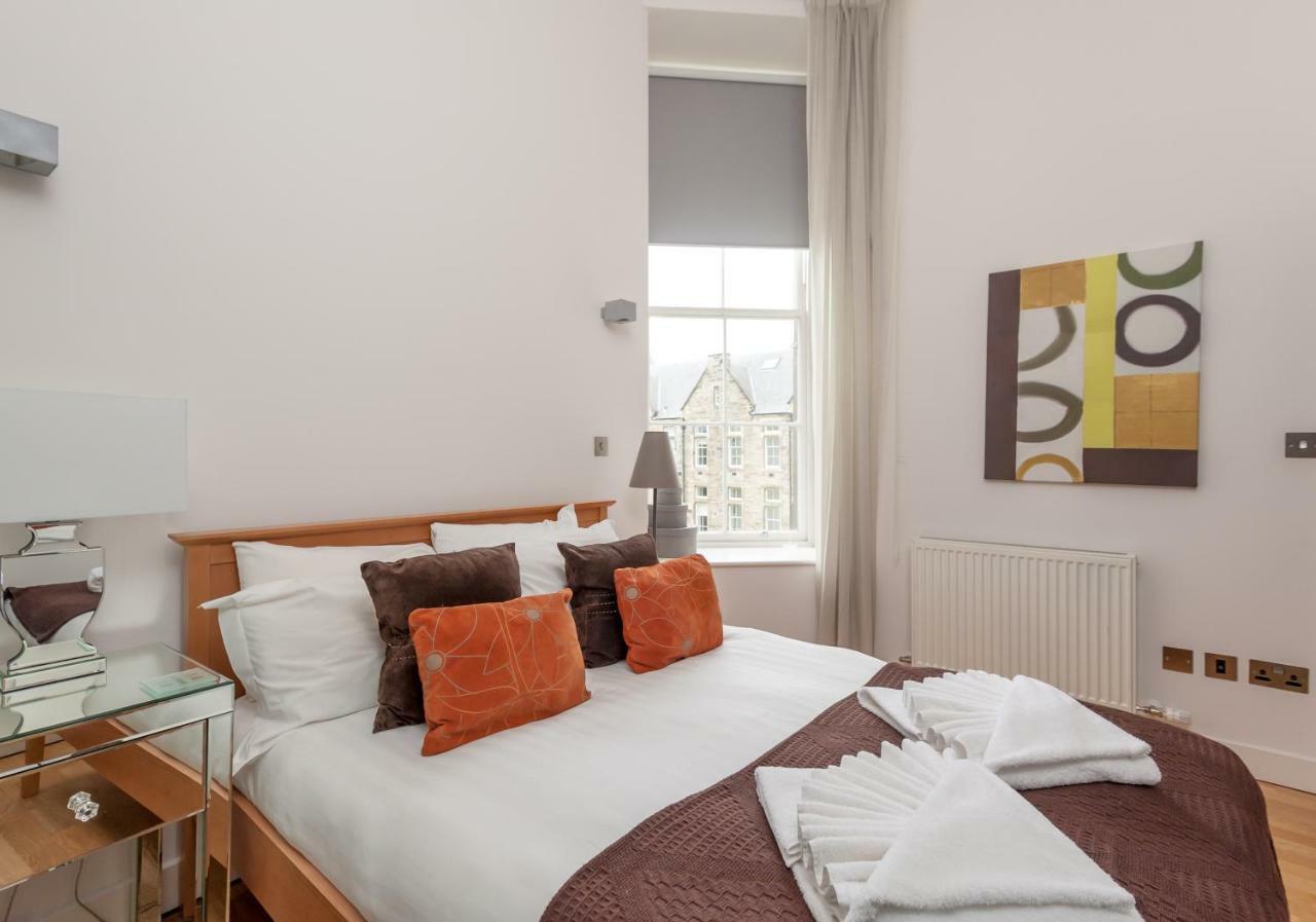 The Quartermile Meadows View Residence Edimburgo Exterior foto