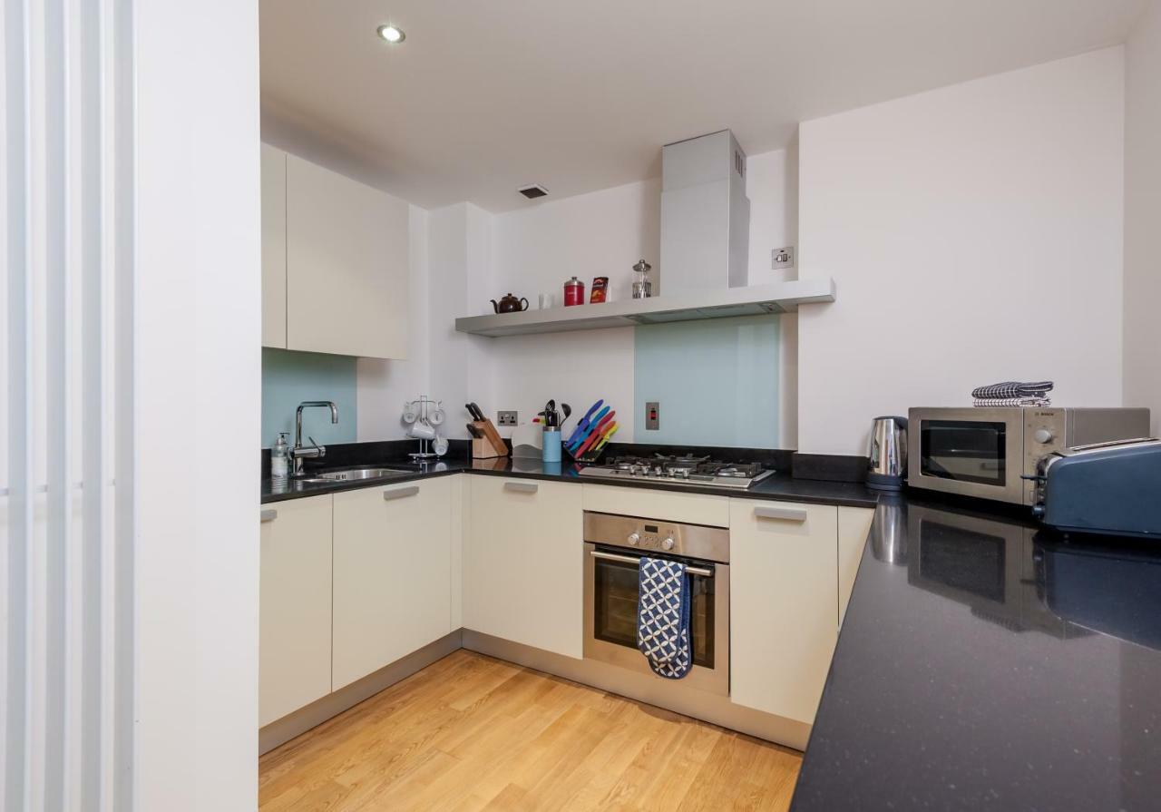 The Quartermile Meadows View Residence Edimburgo Exterior foto