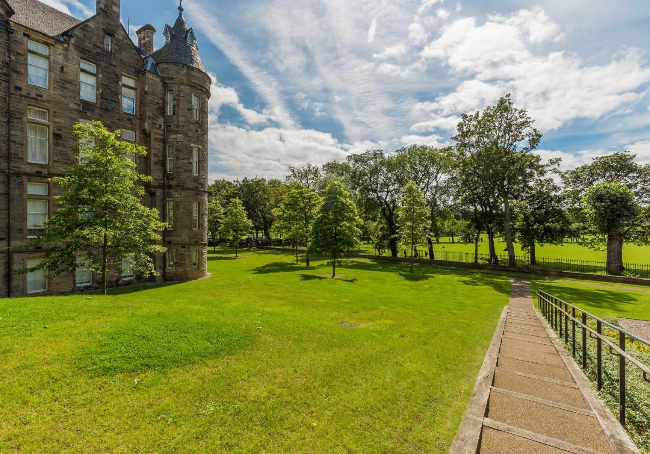 The Quartermile Meadows View Residence Edimburgo Exterior foto